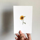 Sunflower 5??x7?? Print