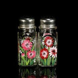 painted salt and pepper shakers