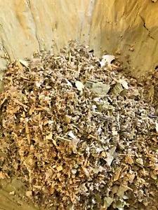 No.36 Mix Lotus Leaf Catnip Mullein Passionflower Poppy Jujube Cinquefoil - 4 oz