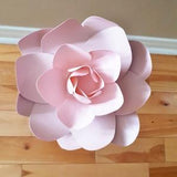 Gardenia Stemmed - Alternate Bridal Bouquet - 8 inch