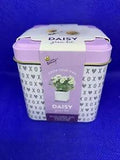 Buzzy Grow Your Own Daisy Kit with Planter, Seeds, & Growing Medium A068