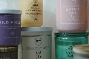 DW Home Richly Scented Candles Flat Shipping No Matter The Amount Various Sizes