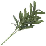 DIY Garland Leaf Artificial Olive Branch Fake Plant Dried Flowers