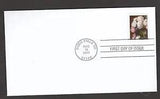 US 5239 Garden Flowers Peonies (from booklet) CDS FDC 2017