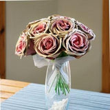 Giant roses bouquet or single, customizable, made by oksana