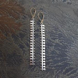 Sunflower Dangle Earrings
