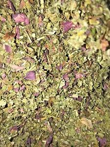 No.6 Herb Blend - Feverfew Wild Lettuce Lotus Passionflower +More! - 4 Ounce's