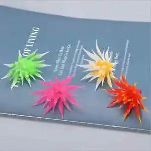 Silk Plastic Flower Stamen Artificial Core Nylon Accessories DIY Decoration Tool