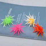 Silk Plastic Flower Stamen Artificial Core Nylon Accessories DIY Decoration Tool