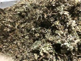 No.23 Herb Mix - Osha Lobelia Mull Colt Catnip Raspberry Mint Leaf  1/4 lb Pound