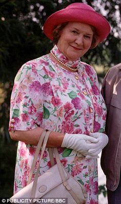 Richard! It's time to tune in - Hyacinth is back on TV Flower Delivery