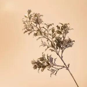 Dry Leaf Simulation Fake Flowers Plant DIY Accessories Wedding Decoration