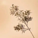 Dry Leaf Simulation Fake Flowers Plant DIY Accessories Wedding Decoration