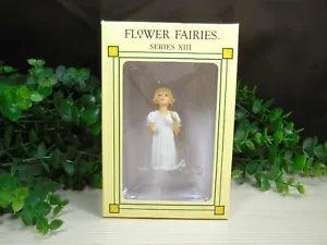 Cicely Mary Barker Retired LILY OF THE VALLEY Flower Fairies Figurine 86977