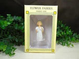 Cicely Mary Barker Retired LILY OF THE VALLEY Flower Fairies Figurine 86977