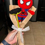 Small Spider-Man bouquet