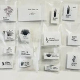 Art Impressions Rubber Stamps You Pick! Retired Foliage Flowers Wild Grass