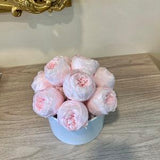 Preserved peonies in a box - Birthday Gift - Eternal Peonies - Forever Peonies - Valentine's Day Gift - Mother's Day Gift