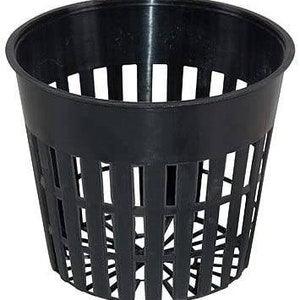 3" Hydroponic Net Pots