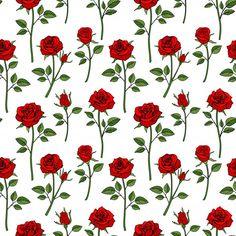 Premium Vector | Floral english victorian seamless background Flower Delivery
