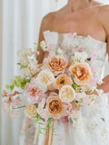 Ultra-Romantic Wedding Weekend in Tuscany That Exudes Femininity Flower Delivery