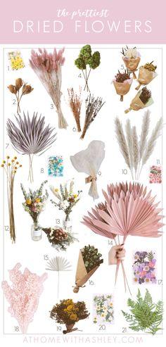 Dried Flowers Trend Flower Delivery