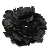 Black Boutique Peony - With or Without Stem - Artificial Flower - Silk Flower - PRE-ORDER
