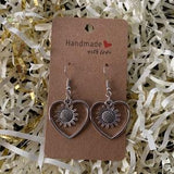 Sunflower Hearts