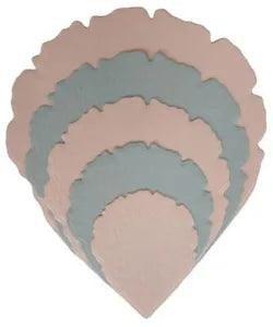 Dress My Craft Dies-Flower Making-Peony Petals 2 DMCD3278