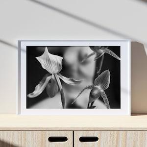 King Composition, Vintage Print, Photography Print, Black White Photo Print, Lifestyle Print, Museum Quality Photo Print