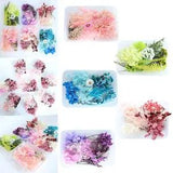 Dried Flower Material Floral For DIY Jewelry Epoxy Resin Making Art Craft Decor