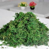 Artificial Dried Moss for Flowers Grass Basket Plant Home Garden Garland...