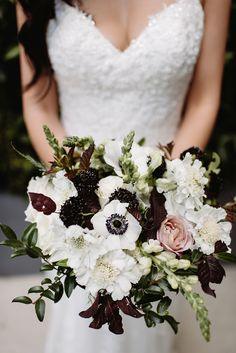 Lindsey + Daniel // HNYPT - Harmony Creative Studio Flower Delivery
