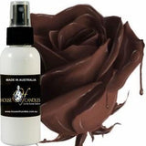 Chocolate Roses Scented Perfume Body Spray Mist Fragrance, Vegan Ingredients, Foot Spray, Cruelty-Free