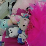 65CM Squishmallow Plush Bouquet, fully customizable