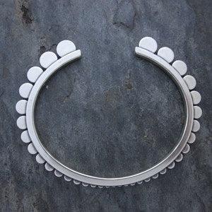 Sunflower Open Bangle