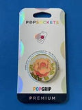 ??PREMIUM Popsockets Popgrip: Phone Holder & Stand - Enamel Blooming Peony