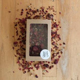 REAL Preserved Dark Pink tossing rose petals for flower girl , seen on tik tok, flower girl, exit toss substitute alternative, biodegradable