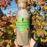 Ontario Native Wildflower Kit | 14 Perennial Species 4000+ Seeds | Contains natural amendments and display vase
