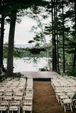 David + Jess : Intimate private island wedding on Lake Sunapee, NH  ?? Lindsay Vann Photography Flower Delivery