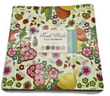 OOP  TRADE WINDS by Lily Ashbury for Moda.   Layer Cake
