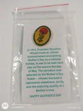 Carnation Mother??s Day Flower Pin