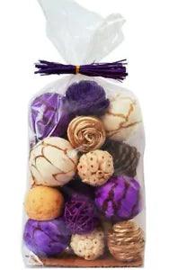 23pc Decorative Balls for Decorative Bowl Vase Fillers Home & Office Decoration