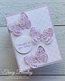 Stampin' Up! Brilliant Wings Dies - Stamping With Tracy Flower Delivery