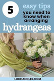 Make Your Home Beautiful with Hydrangeas that last! Flower Delivery
