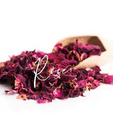 24g Dried Rose Petals