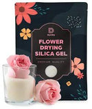 Dry & Dry (2.5 LBS) Premium Silica Gel Flower Drying Desiccant - 2.5 LBS