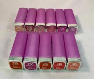 Maybelline New York Color Sensational Rebel Bloom Lipstick *You Choose*