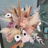 Photoshoot bouquet/bridal bouquet