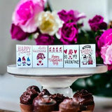 Seed Packages - Valentine??s Day seed package with poppies - 10 packages